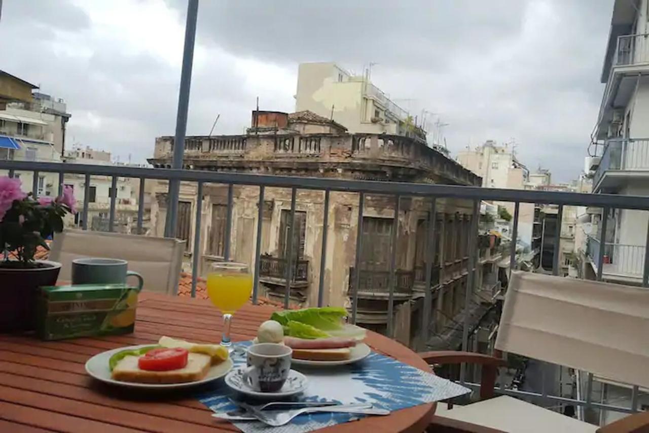2Bdr Boutique Full Apt In Plaka Athens Ngoại thất bức ảnh