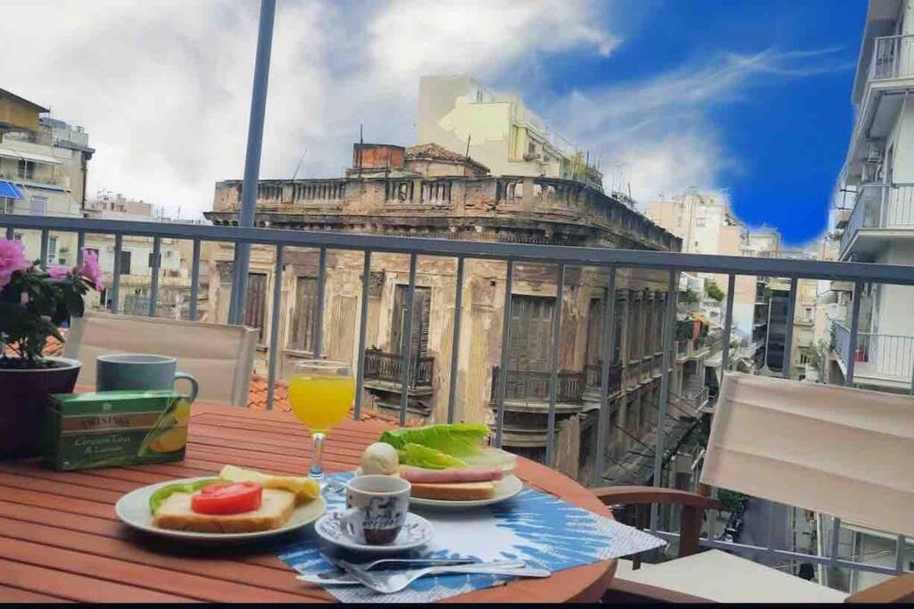 2Bdr Boutique Full Apt In Plaka Athens Ngoại thất bức ảnh