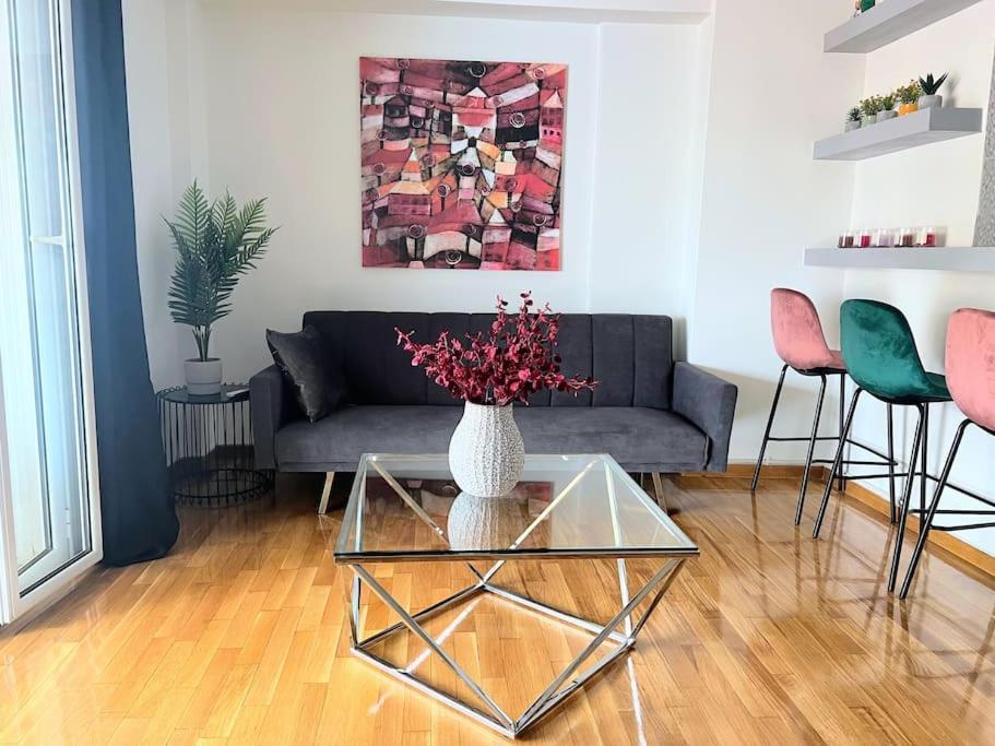 2Bdr Boutique Full Apt In Plaka Athens Ngoại thất bức ảnh