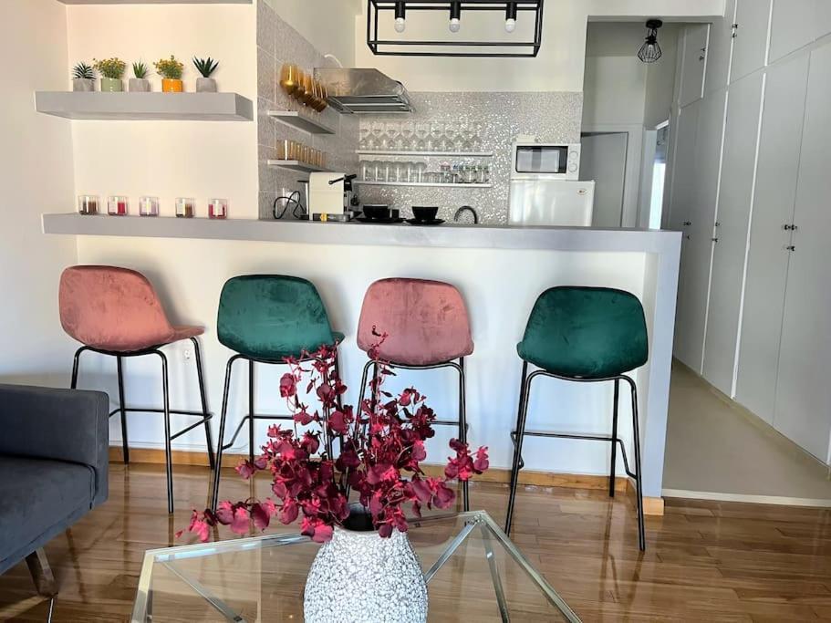 2Bdr Boutique Full Apt In Plaka Athens Ngoại thất bức ảnh