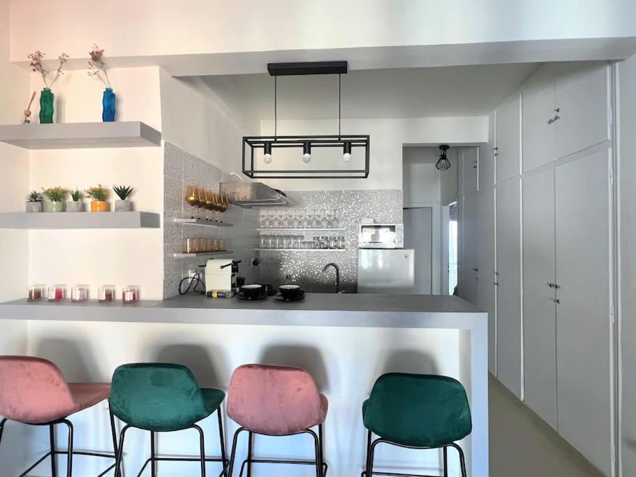 2Bdr Boutique Full Apt In Plaka Athens Ngoại thất bức ảnh