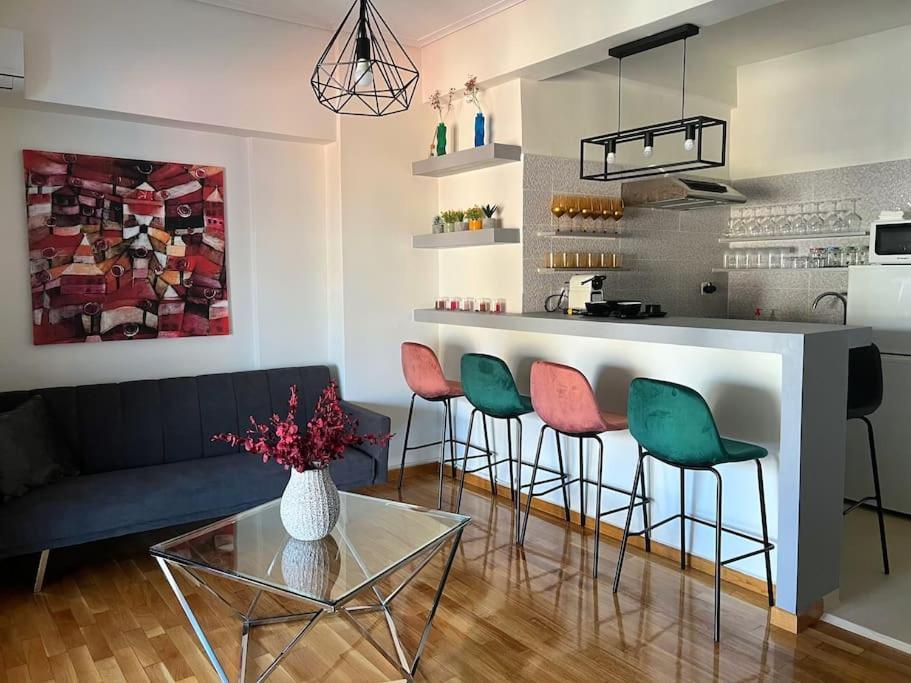 2Bdr Boutique Full Apt In Plaka Athens Ngoại thất bức ảnh