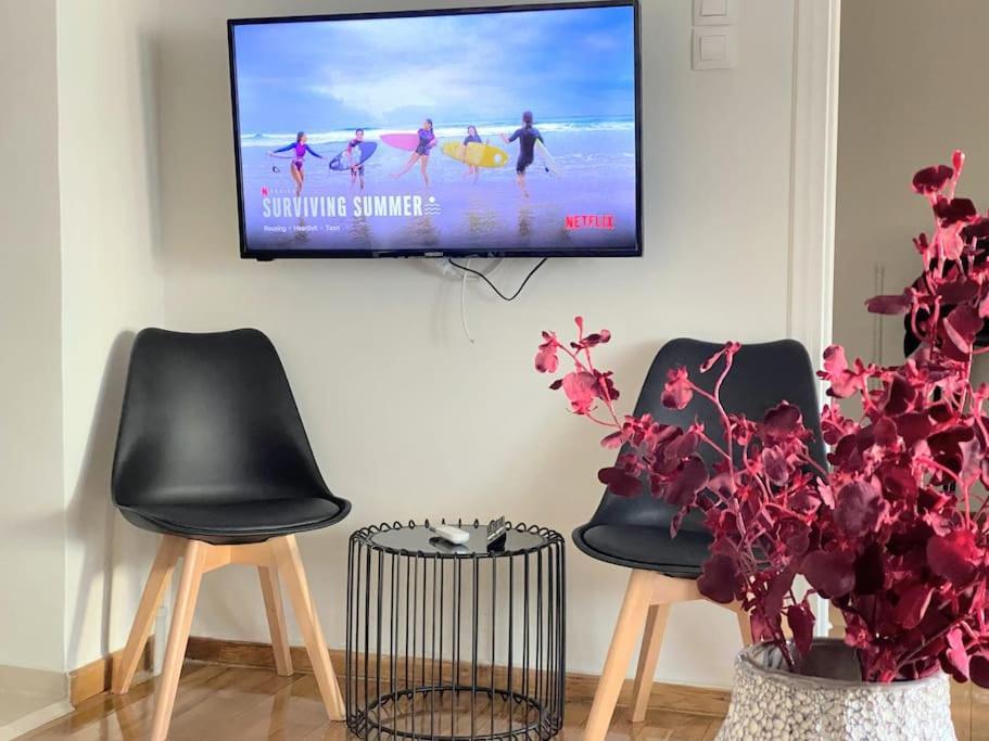 2Bdr Boutique Full Apt In Plaka Athens Ngoại thất bức ảnh