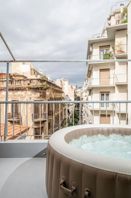 2Bdr Boutique Full Apt In Plaka Athens Ngoại thất bức ảnh
