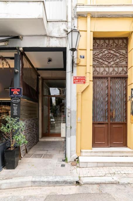 2Bdr Boutique Full Apt In Plaka Athens Ngoại thất bức ảnh