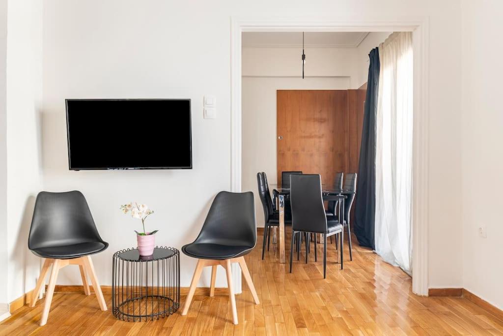 2Bdr Boutique Full Apt In Plaka Athens Ngoại thất bức ảnh