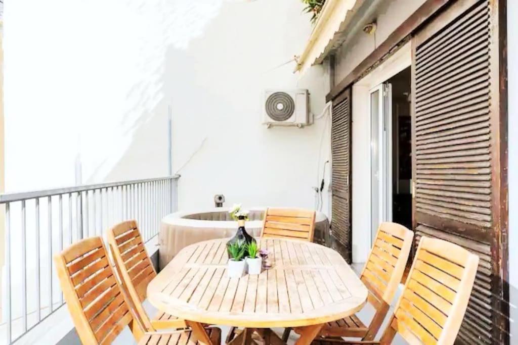2Bdr Boutique Full Apt In Plaka Athens Ngoại thất bức ảnh