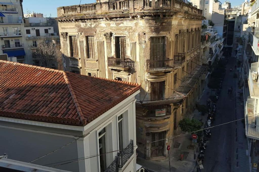2Bdr Boutique Full Apt In Plaka Athens Ngoại thất bức ảnh