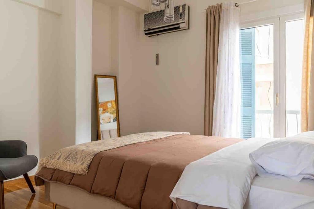 2Bdr Boutique Full Apt In Plaka Athens Ngoại thất bức ảnh