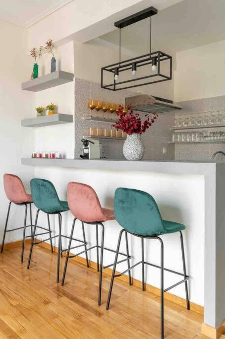 2Bdr Boutique Full Apt In Plaka Athens Ngoại thất bức ảnh