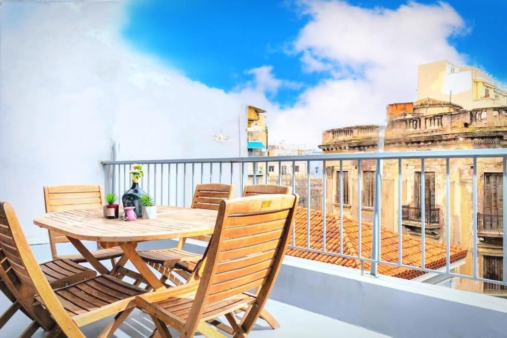 2Bdr Boutique Full Apt In Plaka Athens Ngoại thất bức ảnh