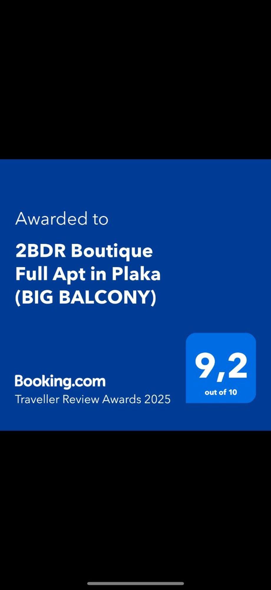 2Bdr Boutique Full Apt In Plaka Athens Ngoại thất bức ảnh